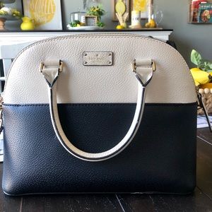 Kate Spade Dome Bag